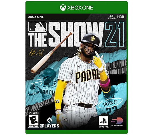 MLB The Show 21 Game for Xbox One