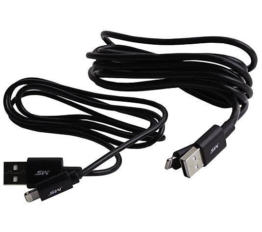 MobileSpec 4Ft & 8Ft Lightning to USB Cables