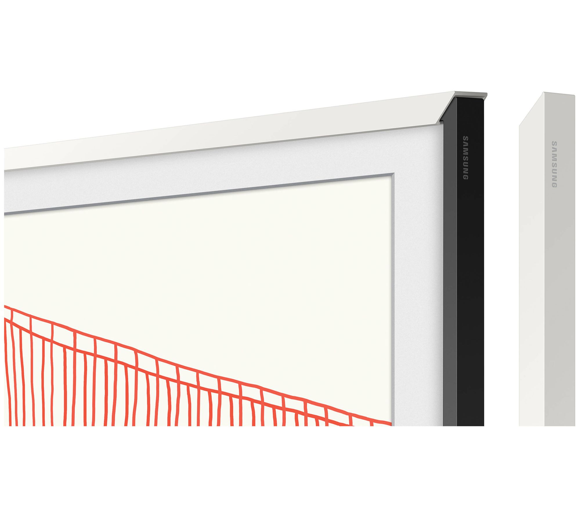 Samsung The Frame 43" Customizable Television Bezel