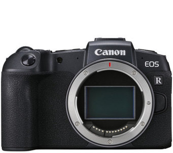 Canon EOS RP Mirrorless Digital Camera - Body Only - E300570