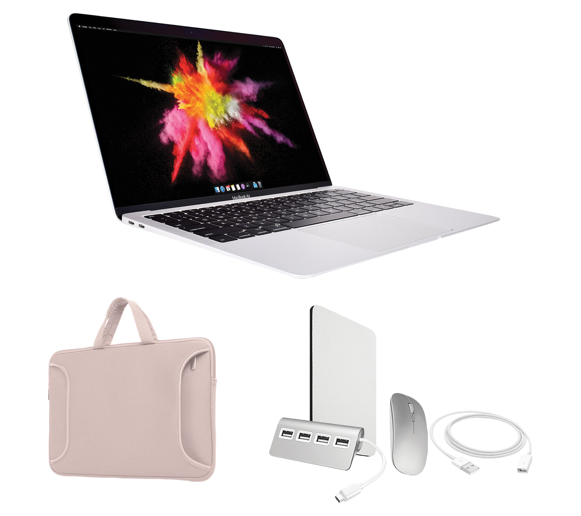 Apple Refurbished 2018 MacBook Air 13" 256GB & 1 Year Warranty