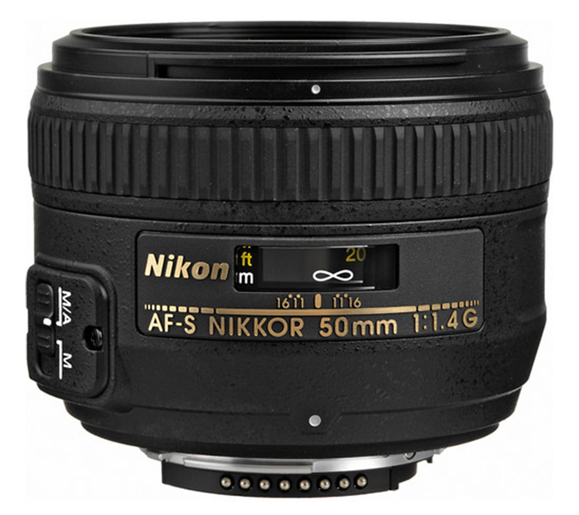 ニコン AF-S NIKKOR 50mm f/1.4Gレンズ(単焦点) - レンズ(単焦点)