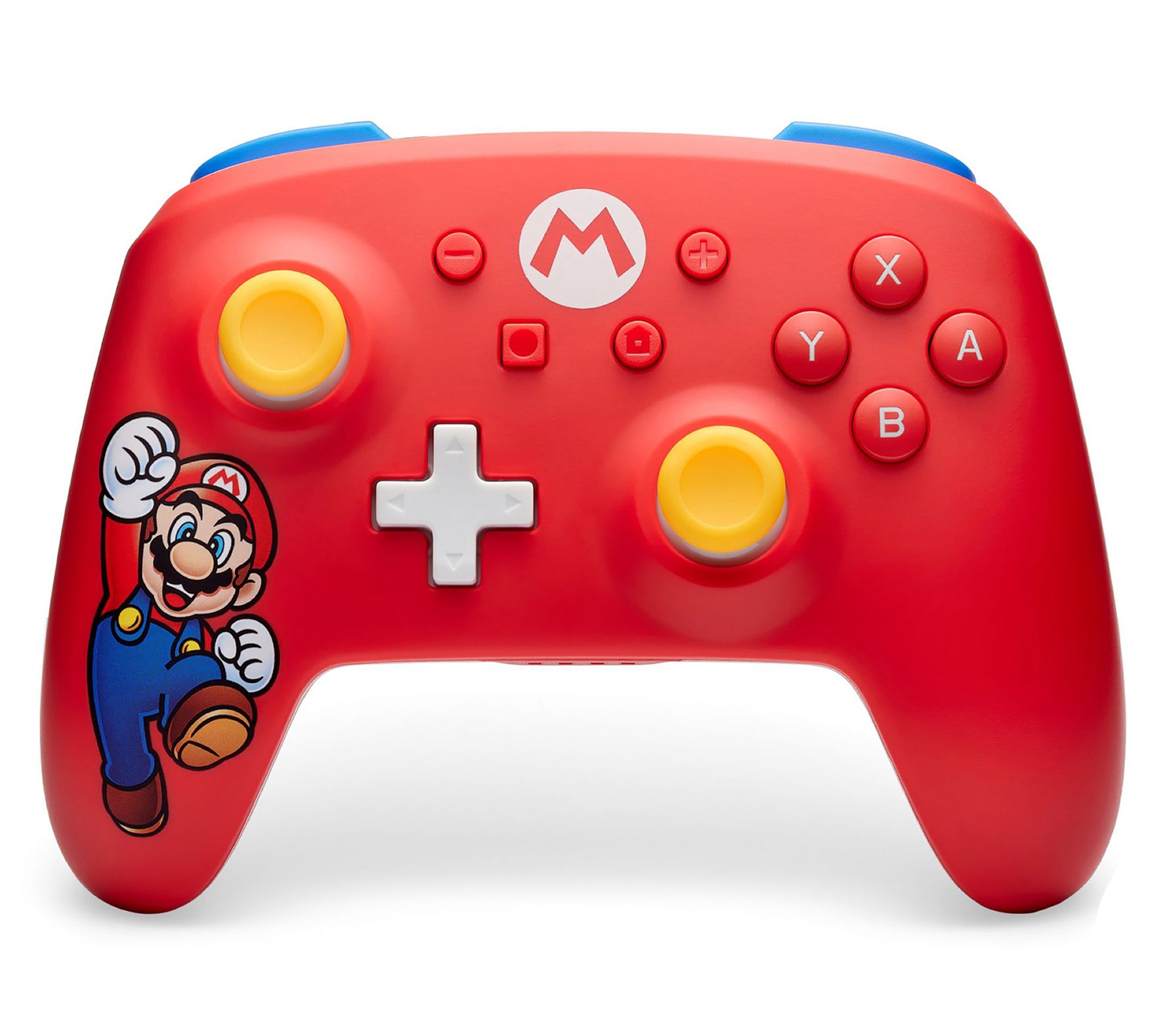 PowerA Wireless Controller for Nintendo Switch- Mario Joy