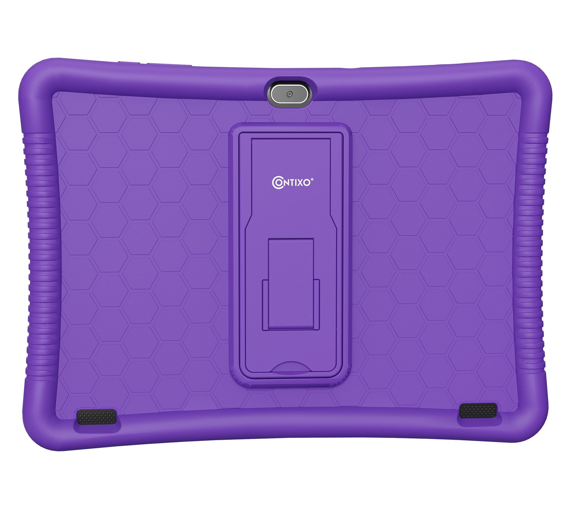 Contixo K102 10" Kids Tablets & Headphone Set with Bag
