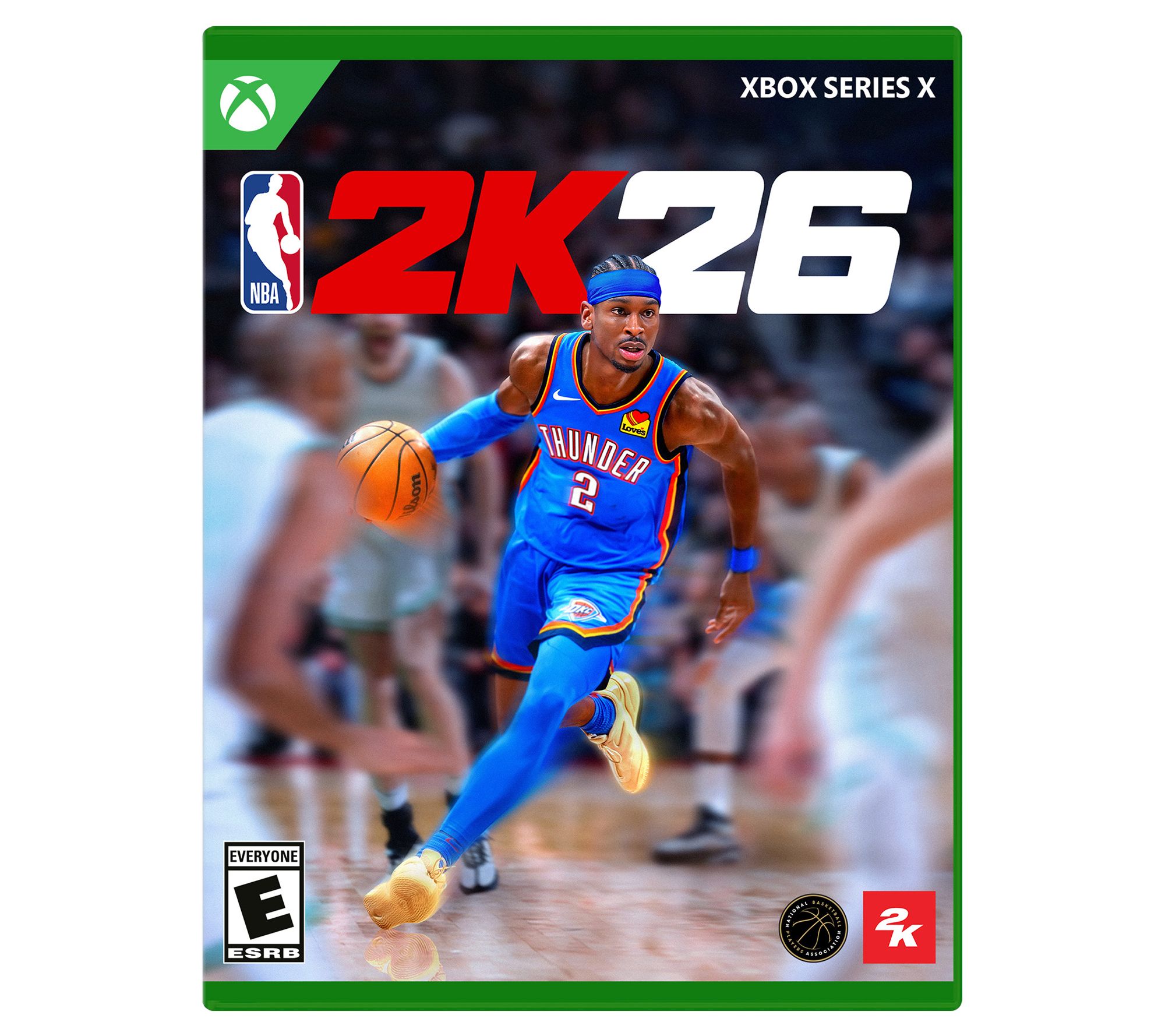 NBA 2K26 - Xbox Series X