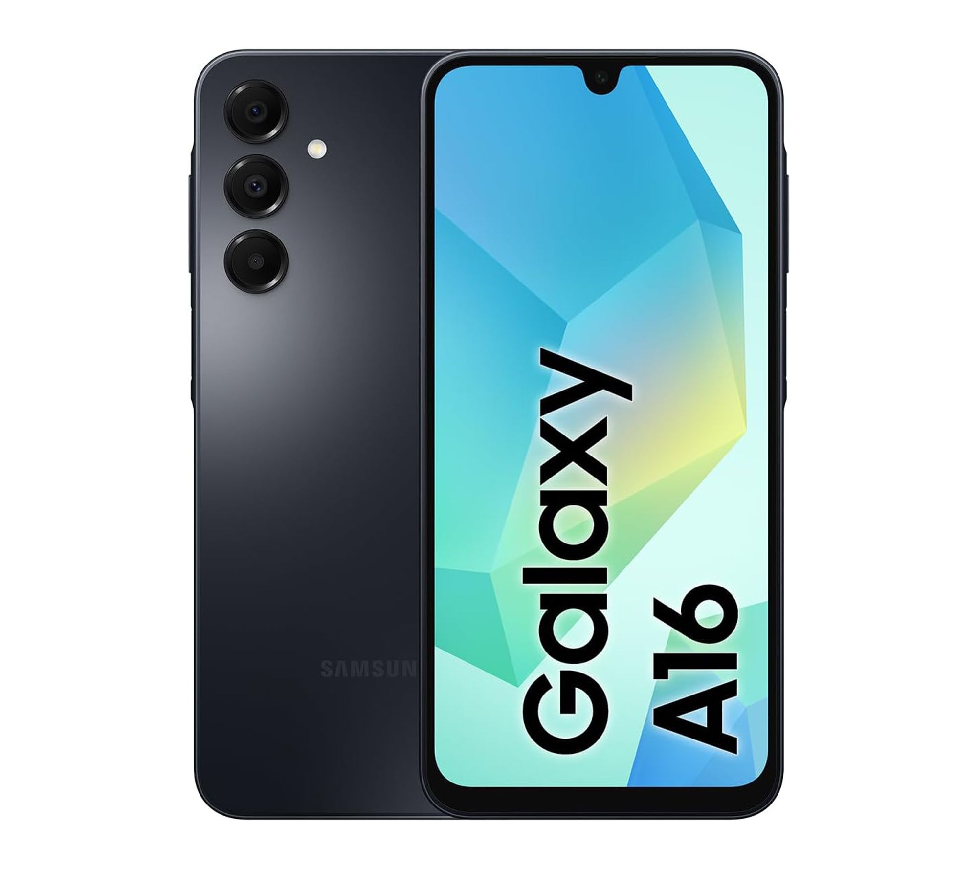 Samsung Galaxy A16 A165M 128GB Dual-SIM GSM Unlocked Android S