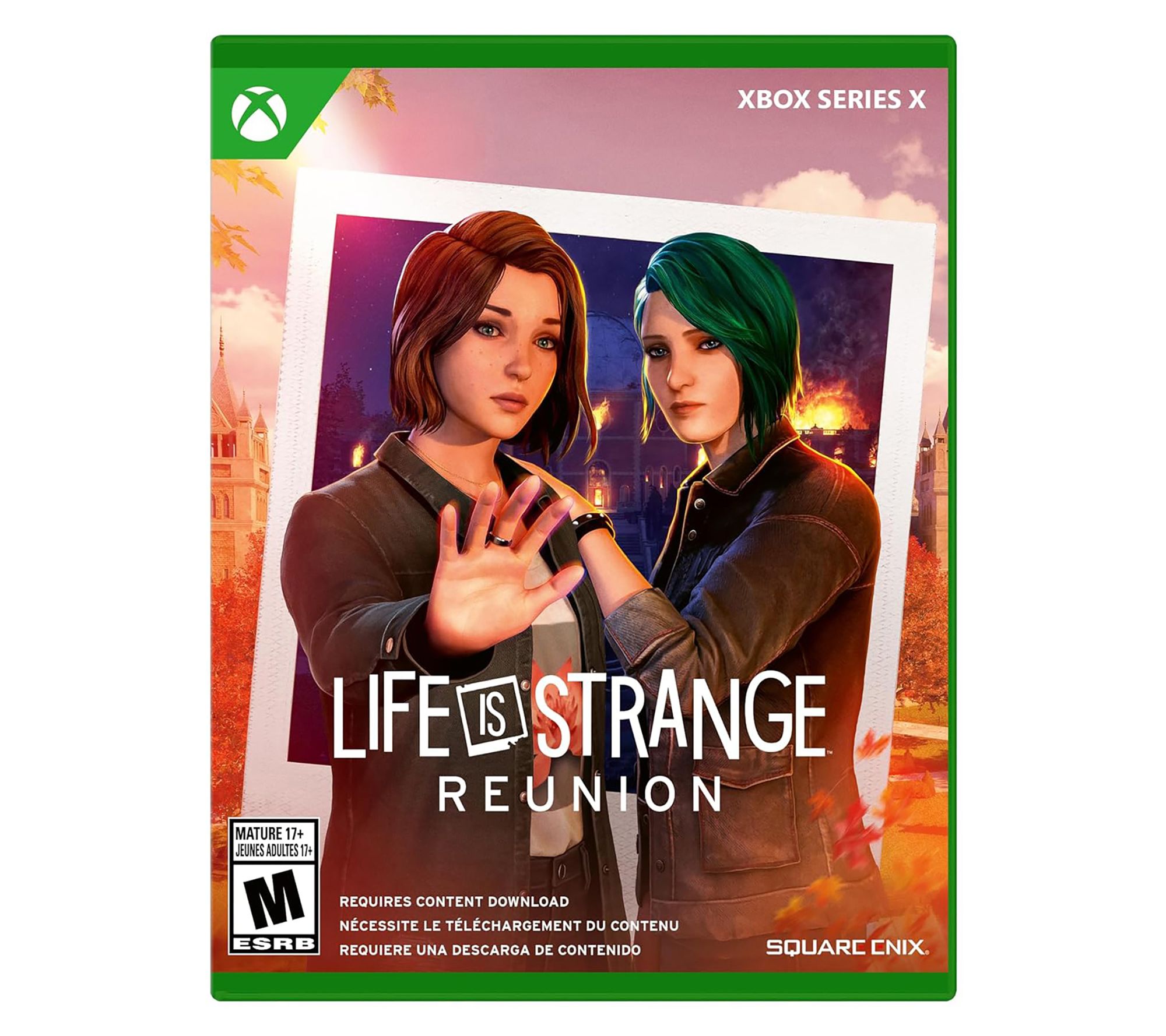 Life is Strange: Reunion for Xbox Series X