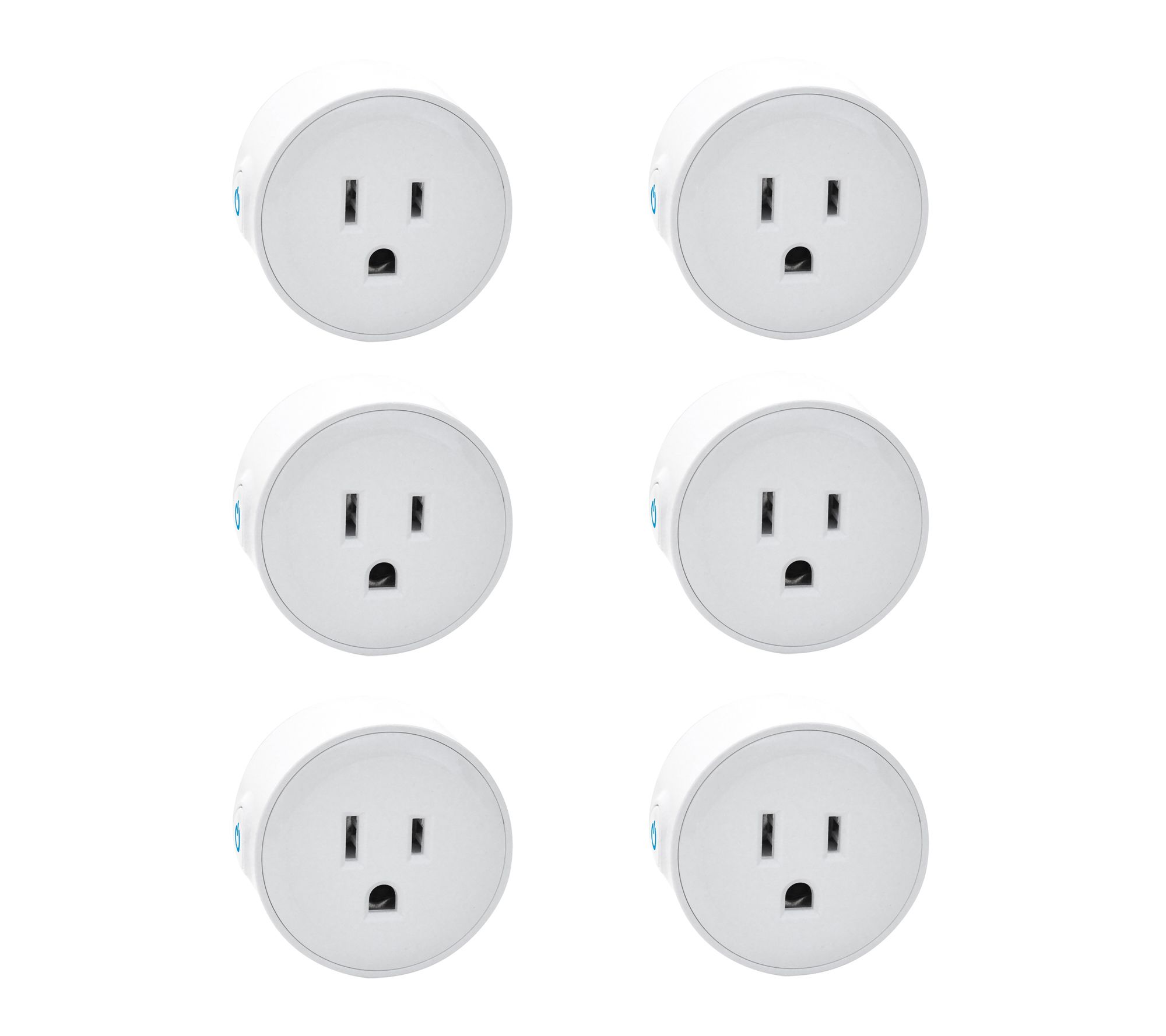  Digital Gadgets 6-Pack Smart Plug