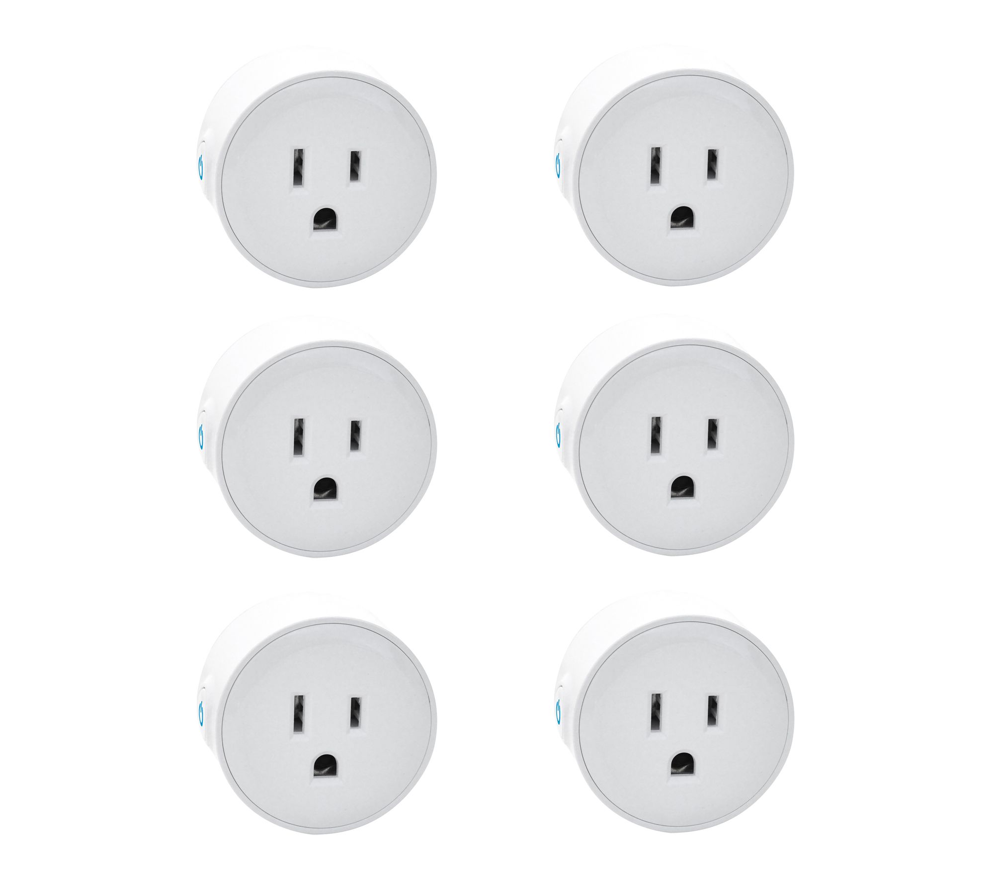 Digital Gadgets 6-Pack Smart Plug