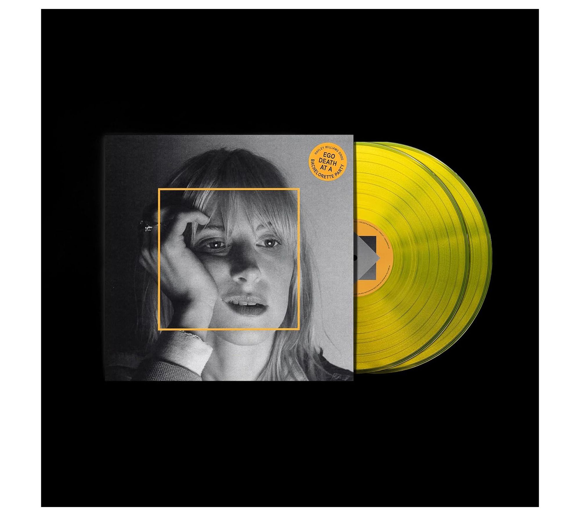 Haley Williams: Ego Death At A Bachelorette Party - Vinyl