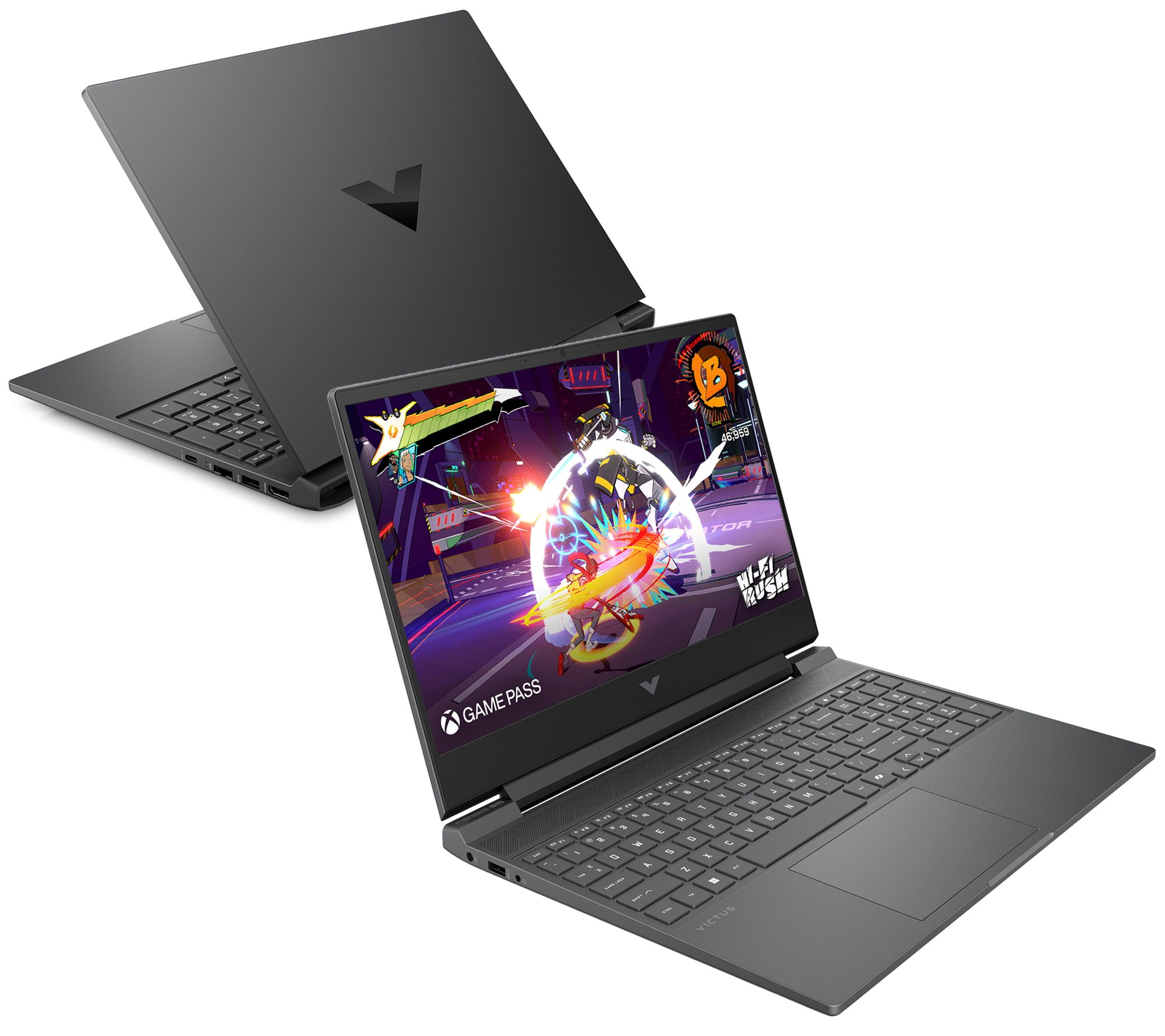 HP 15" Victus Core i5 8GB RAM 512GB SSD w/ Voucher