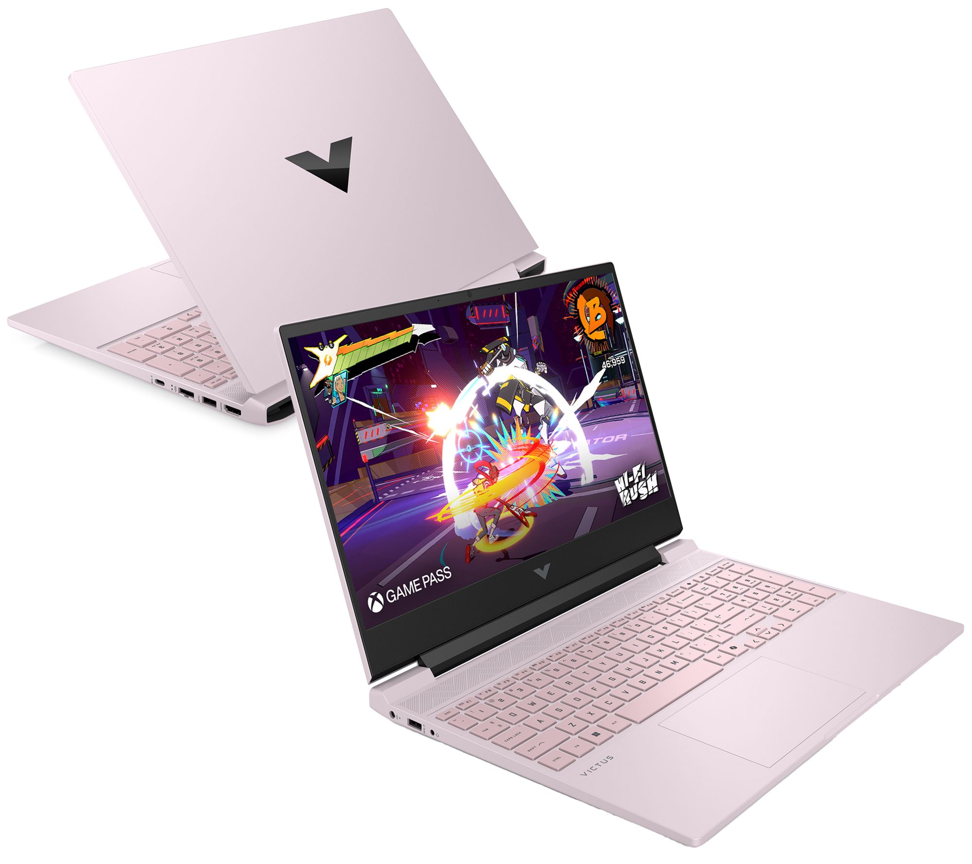 HP 15" Victus Core i5 8GB RAM 512GB SSD w/ Voucher