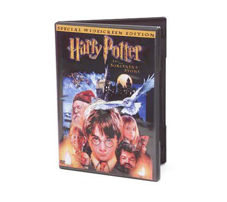 Harry Potter & the Sorcerer's Stone ( (DVD)) 