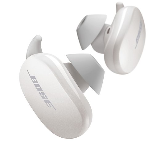 Bose QuietComfort Noise Cancelling Earbuds - QVC.com