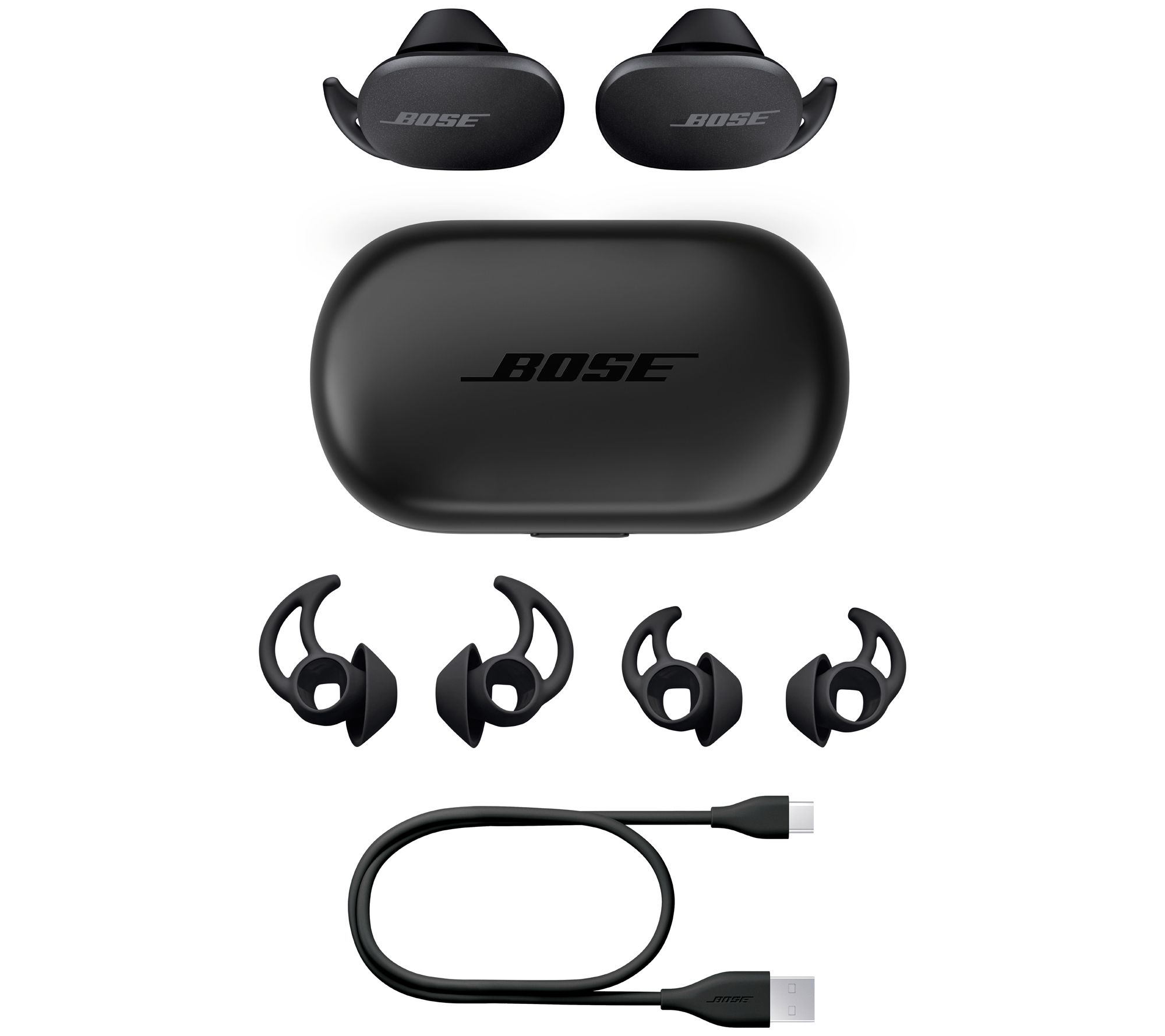Bose QuietComfort Noise Cancelling Earbuds - QVC.com