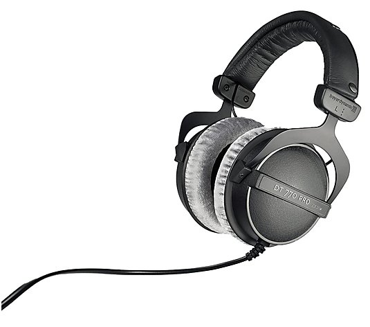 Beyerdynamic DT 770 Pro 250 OHM Over-Ear Headphones