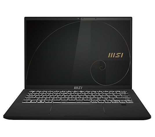 MSI Summit E14 Evo 14" Ultra Thin FHD Laptop i516GB 512GB