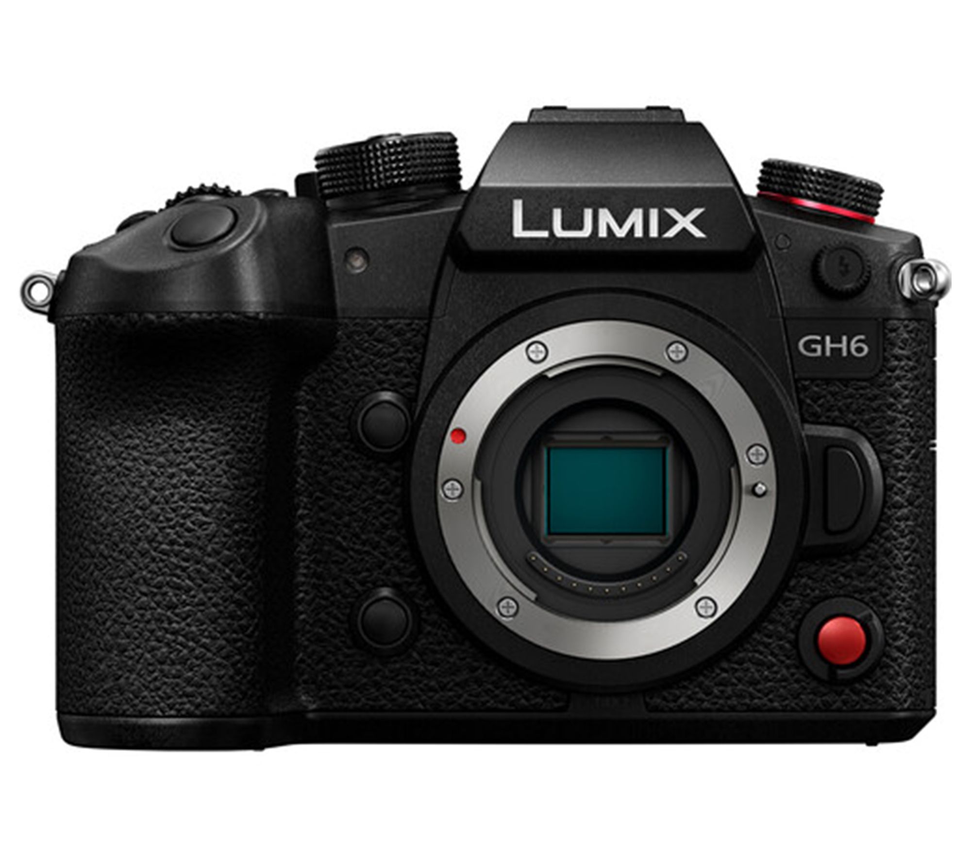 Panasonic Lumix GH6 Mirrorless Camera Body OnlyBundle