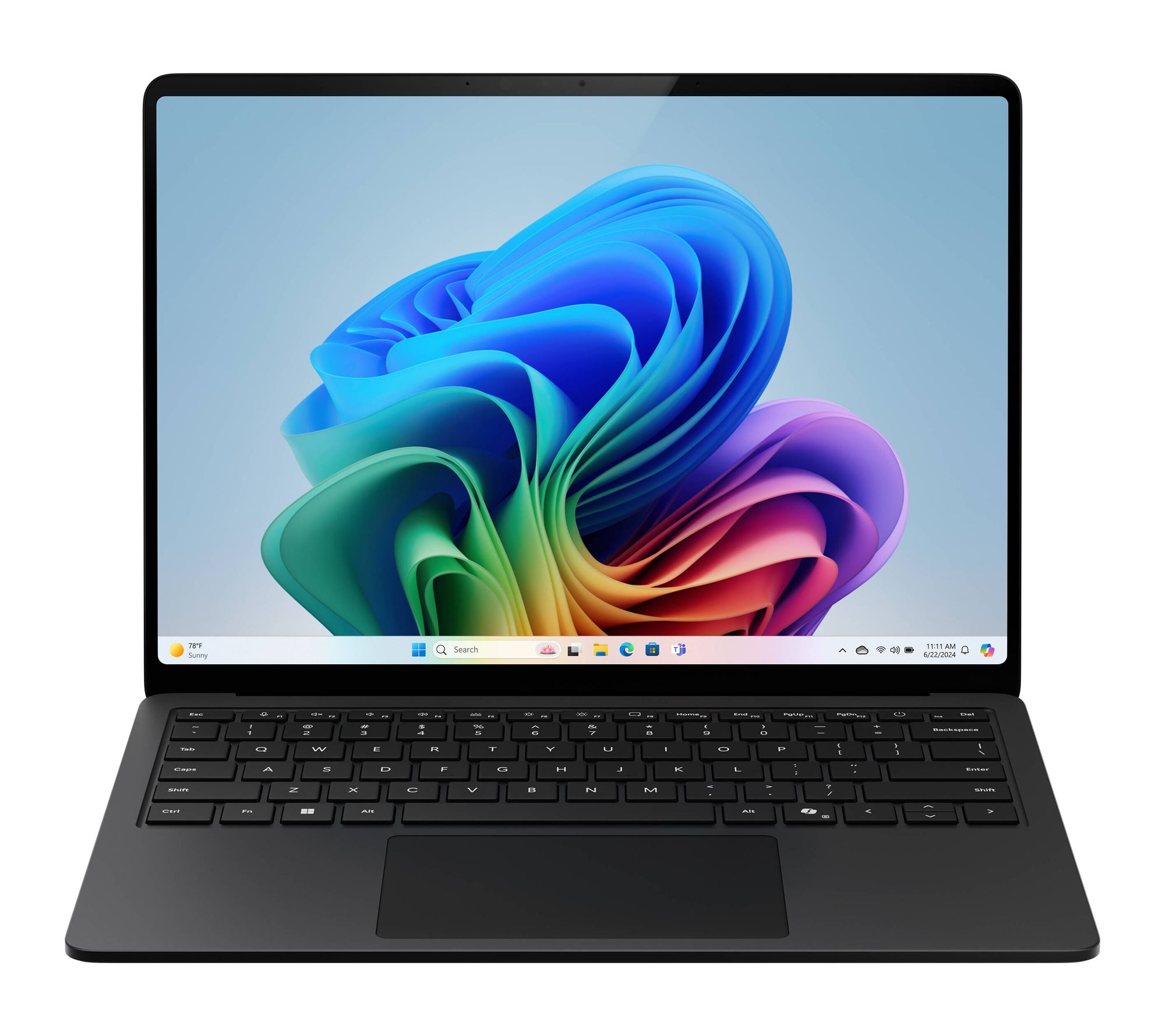 Microsoft Surface 15" Laptop Copilot+ PC Elite16GB 1TB