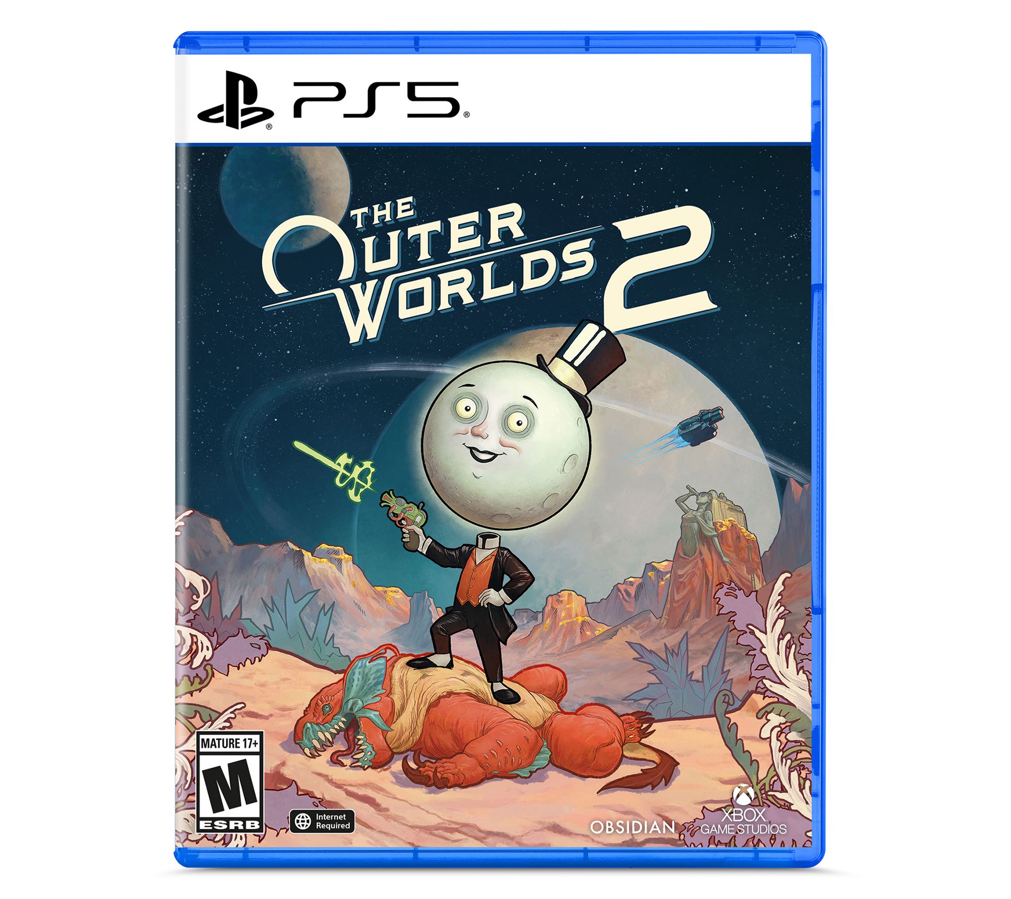 Outer Worlds 2 Standard Edition for Playstation5