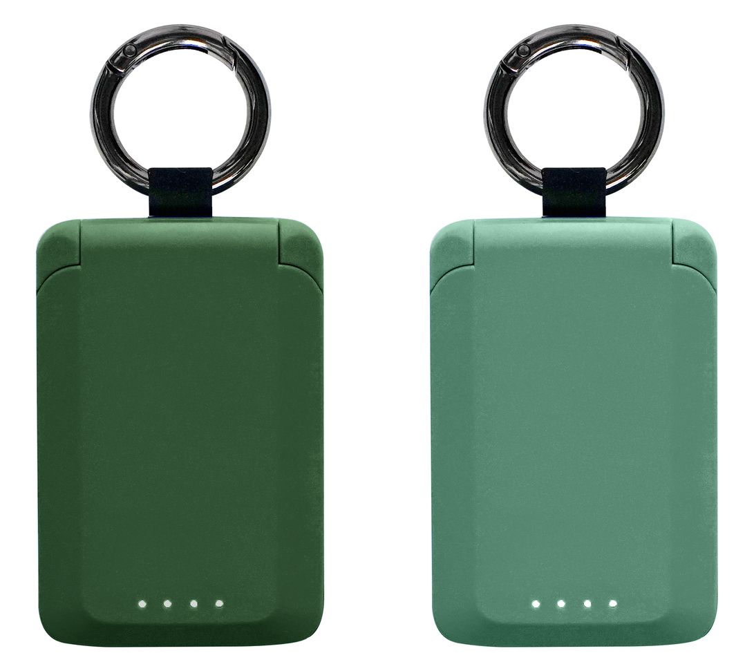 Limitless S/2 3,000mAh_Key Fob Power Banks w/ Built in Cables