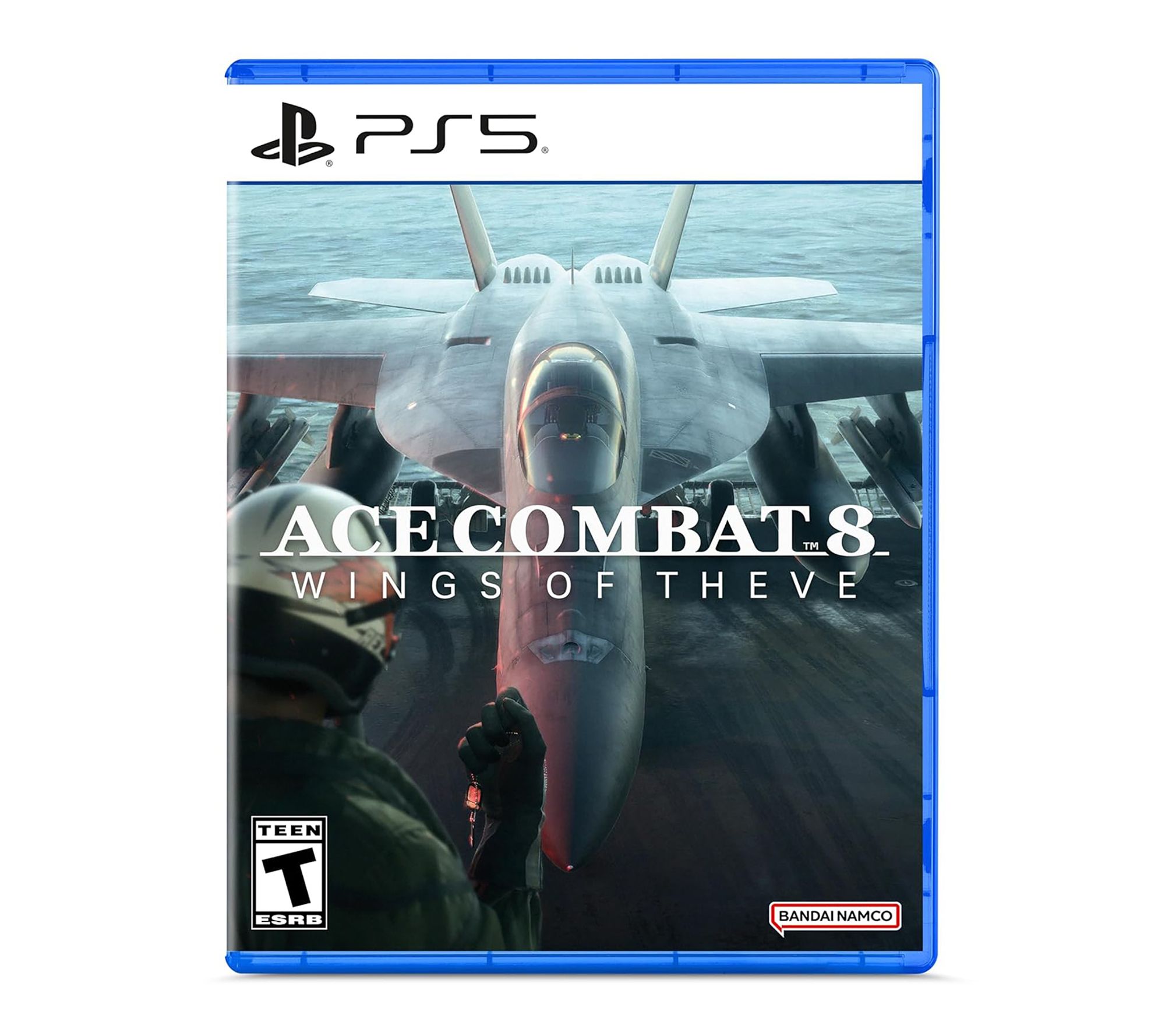 ACE COMBAT 8: WINGS OF THEVE PlayStation 5