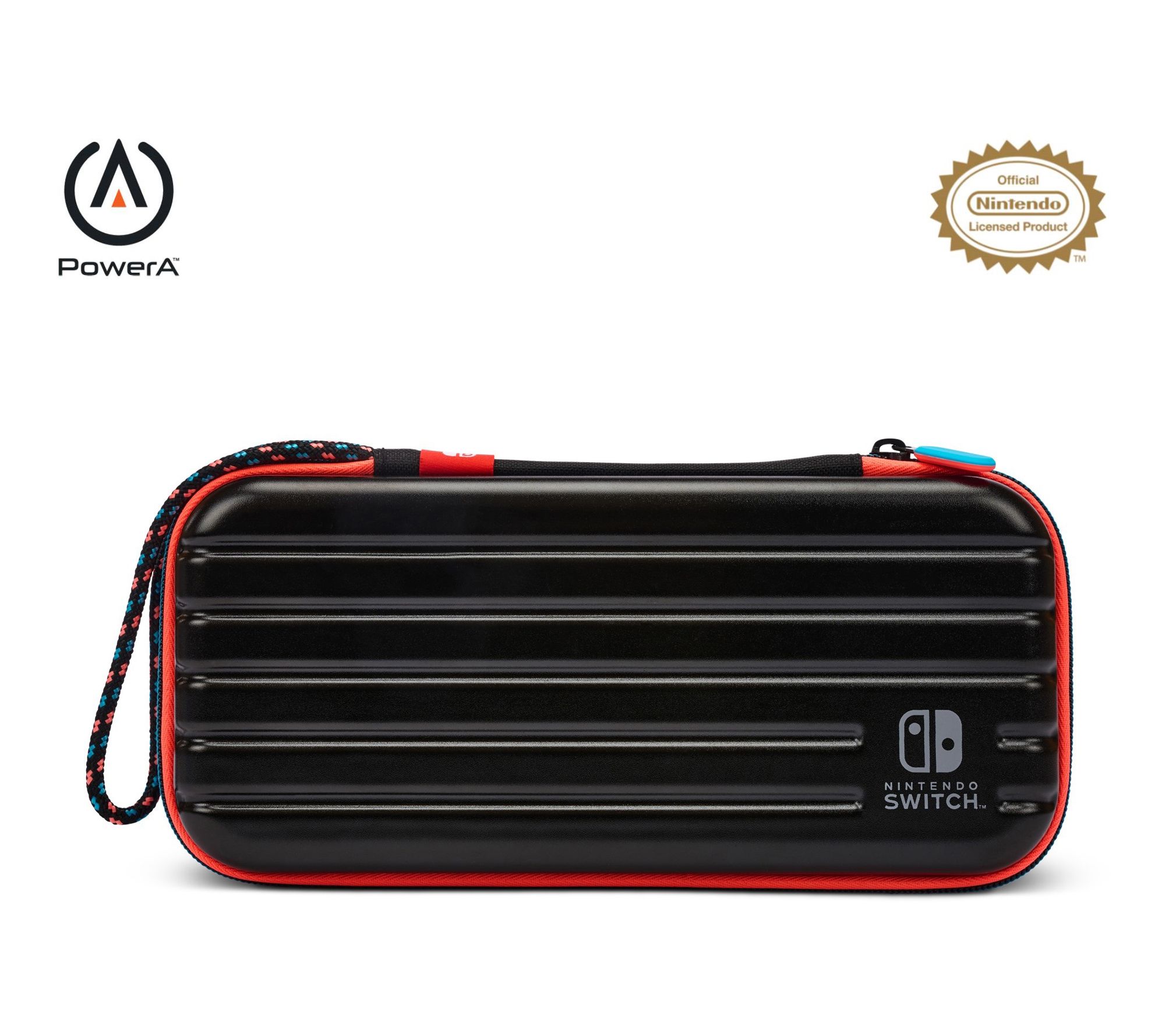 PowerA Slim Case  PowerA Red & Blue Link for Nintendo Switch
