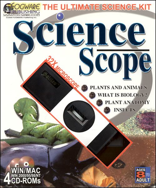 Science Scope for PC or Mac - QVC.com