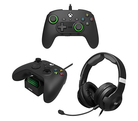 Hori Gaming Essentials Starter Kit - Xbox