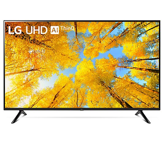 LG UQ7570PUJ Series 50" 4K UHD TV
