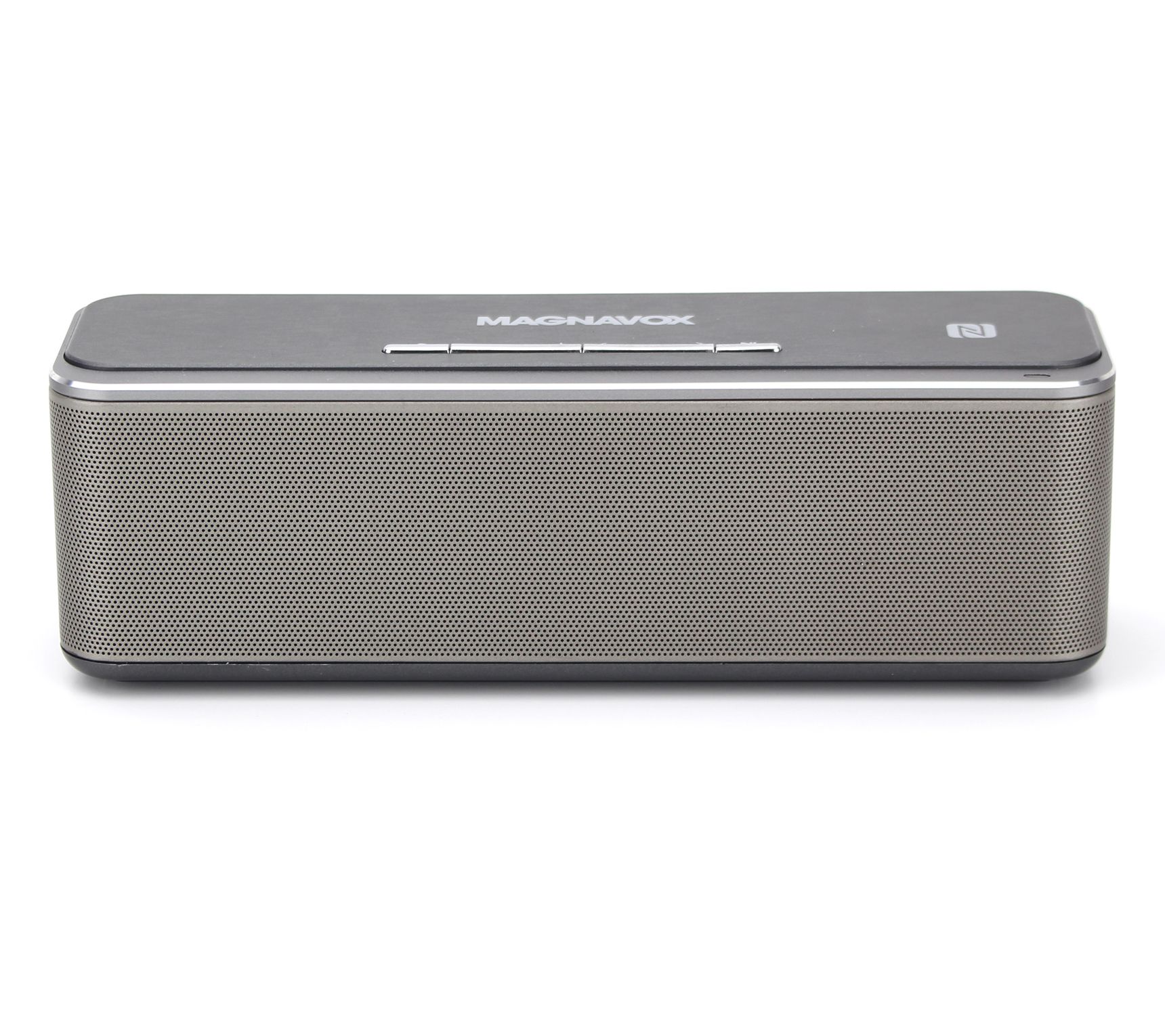 Magnavox 360-Degree Sound Effect Portable Speaker - QVC.com