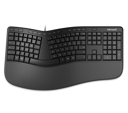 Microsoft Ergonomic Wired Keyboard
