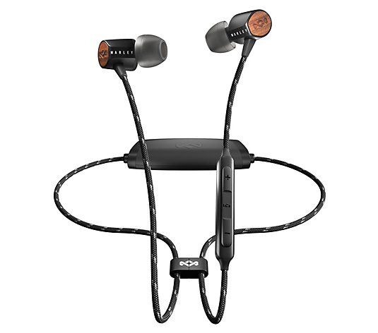 House of Marley Uplift 2 Wireless Bluetooth Earbuds