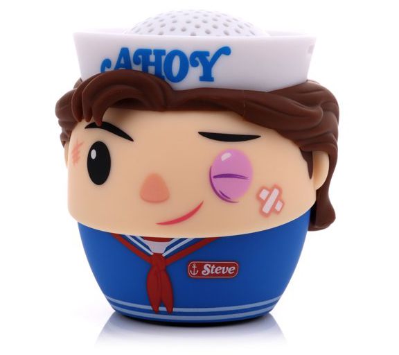 Bitty Boomers Stranger Things Speaker - Steve
