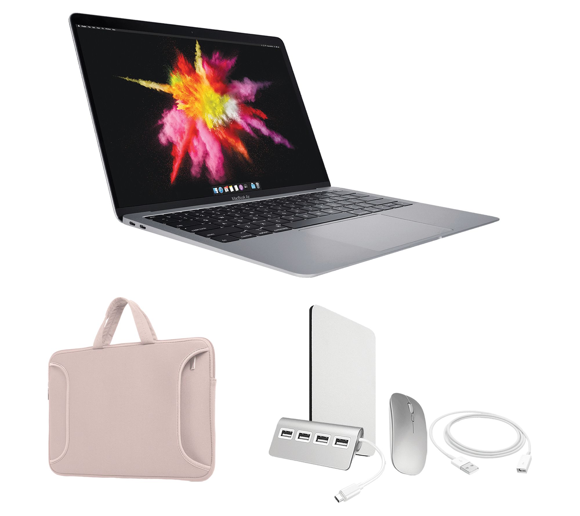 Apple Refurbished 2018 MacBook Air 13" 512GB & 1 Year Warranty