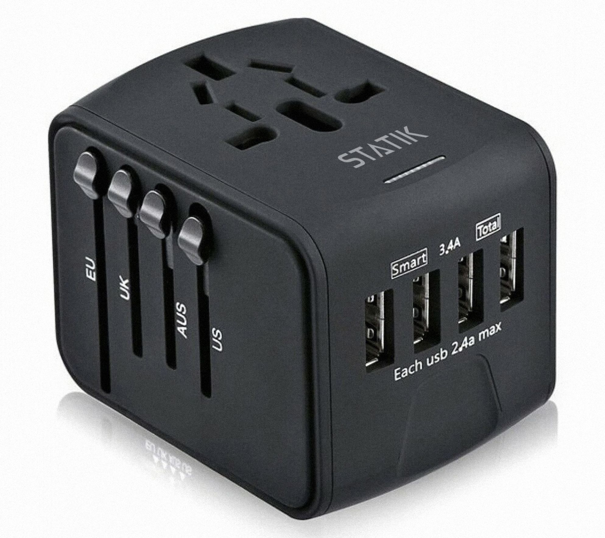 Statik GloboCharge Lite 12W Power Adapter
