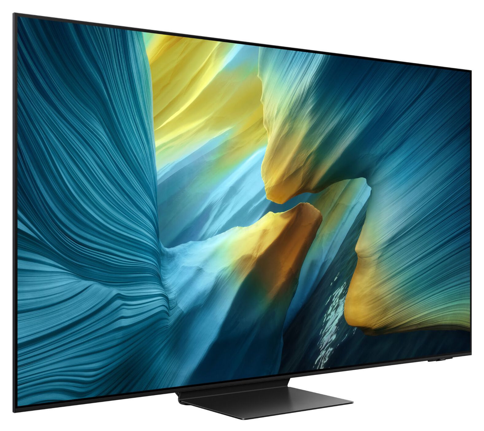 Samsung 55" S95 4k HDR OLED SmartTV w/Vision AI
