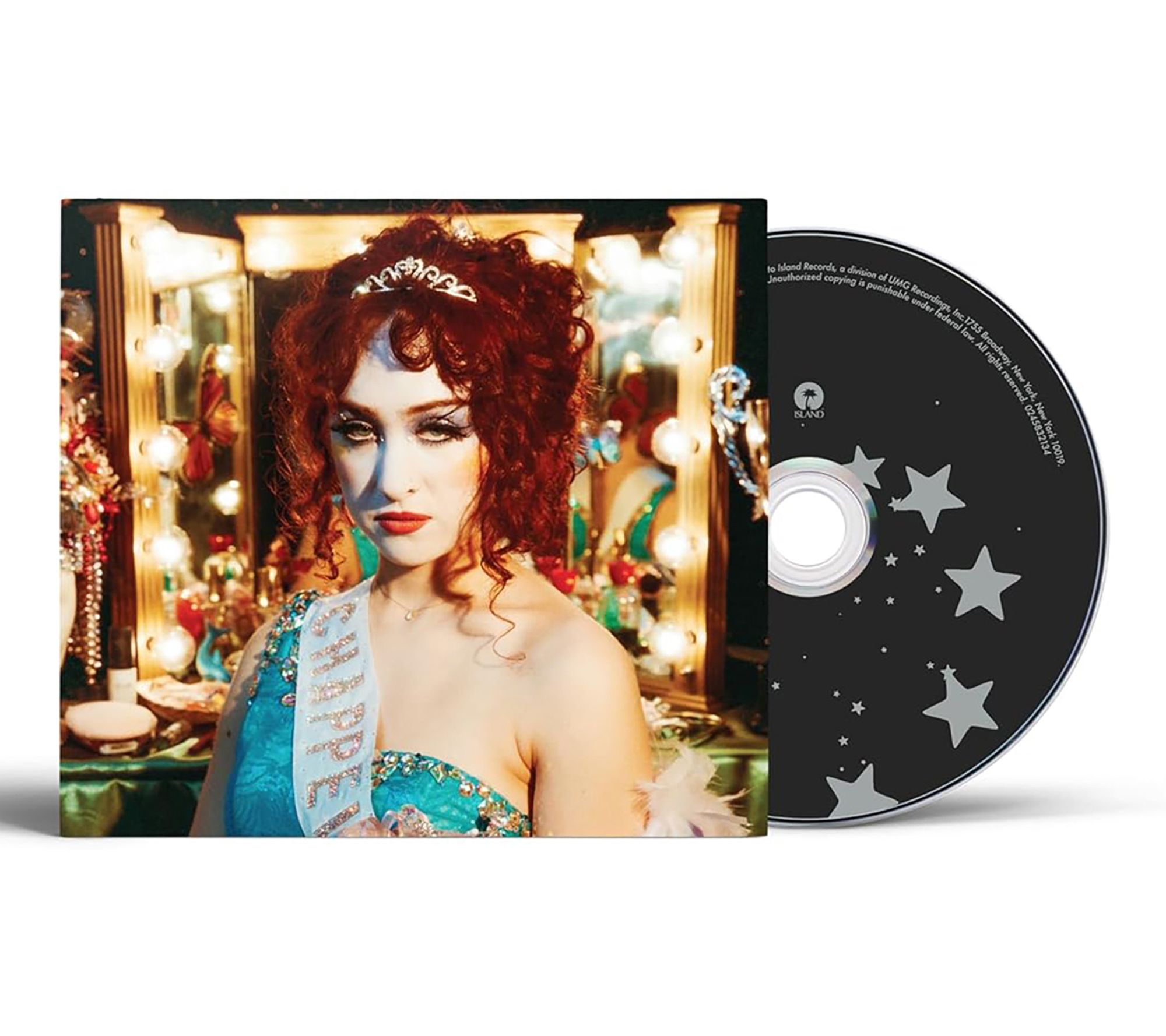 Roan Chappell: The Rise and Fall of a Midwest Princess - CD