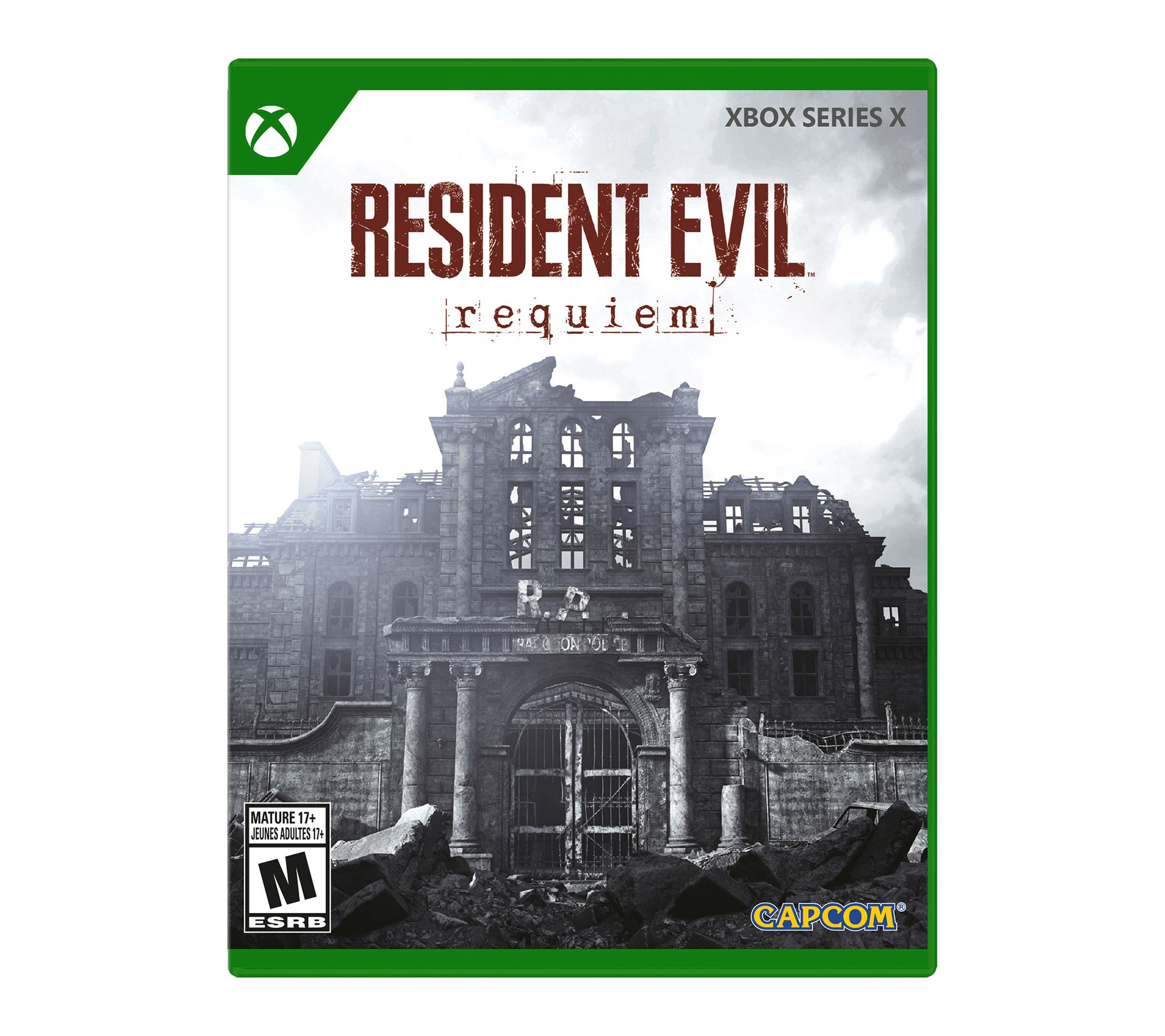 Resident Evil Requiem -Xbox Series X