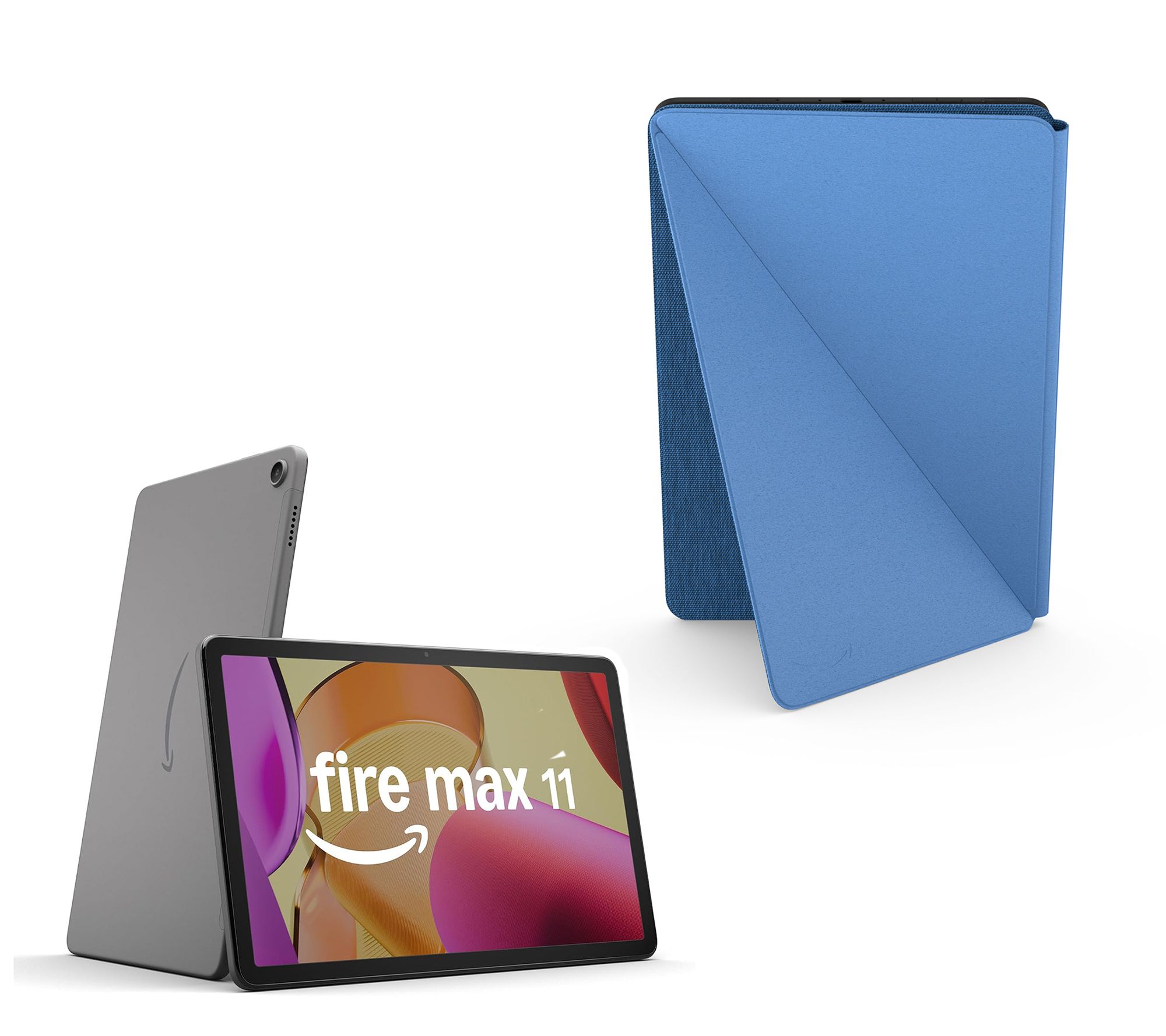 Amazon Fire Max 11 64GB Tablet with Case