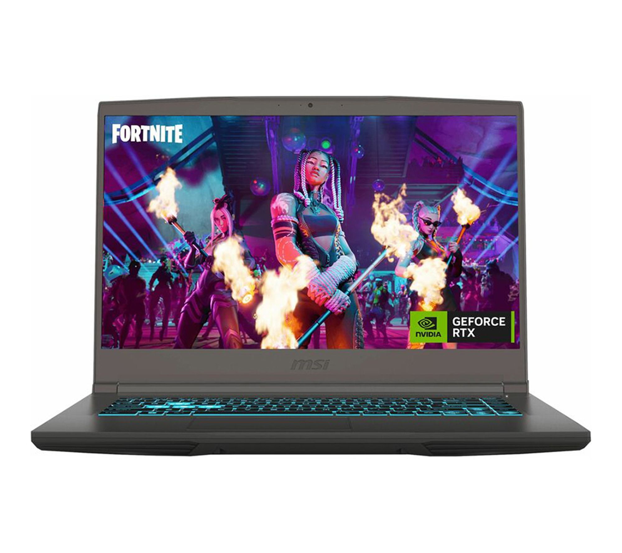 MSI Thin A15 15.6" Laptop AMD Ryzen 5 7535HS 8GB 512GB
