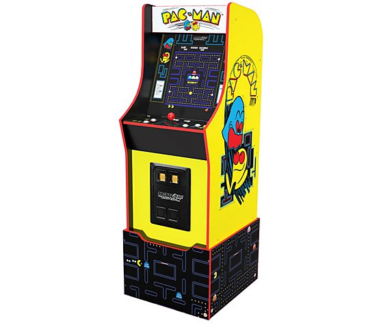 Arcade1Up 12-in-1 Full Size Legacy Deluxe Arcade Machine