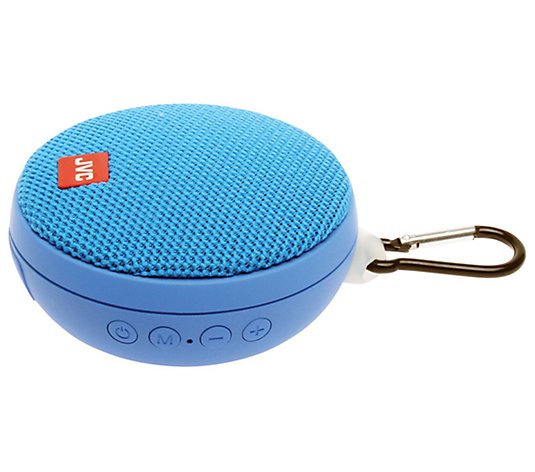 JVC Bluetooth Water-Resistant Speaker