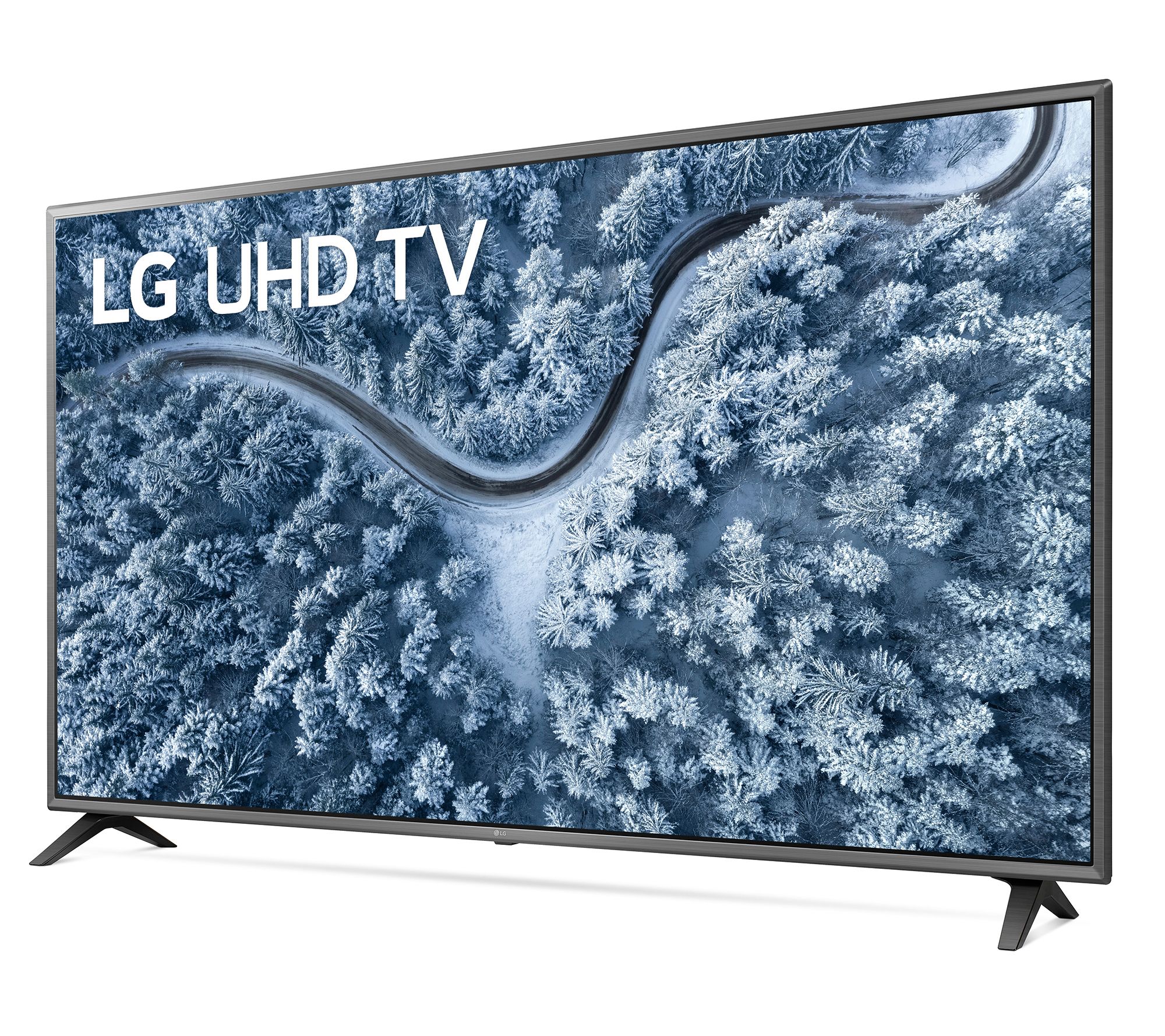 dostava cjevovod vijak  LG UHD 70 Series 75in Class 4K Smart UHD TV (74.5'' Diag) - QVC.com