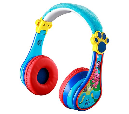 KIDdesigns Blues Clues Bluetooth Headphones