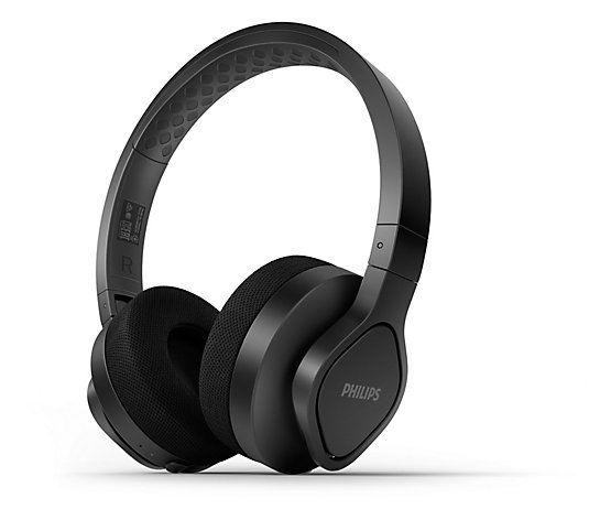Philips A4216 On-Ear Wireless Sports Headphones