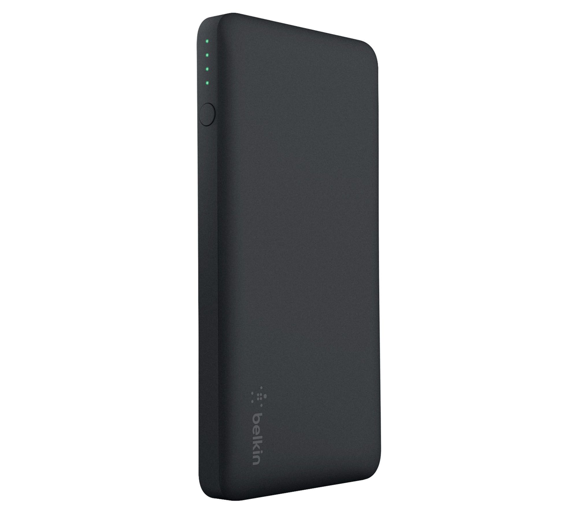 Belkin Pocket Power 5K Portable Power Bank - QVC.com