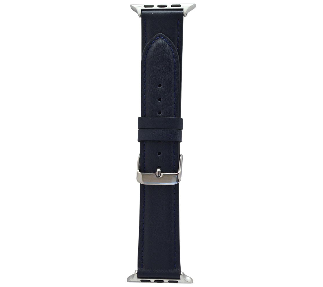 Digital Basics Apple Watch Leather Band for 38mm/40mm