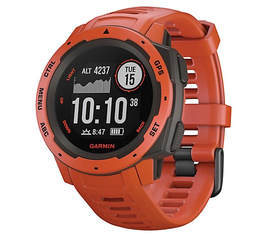 Garmin Instinct GPS Watch