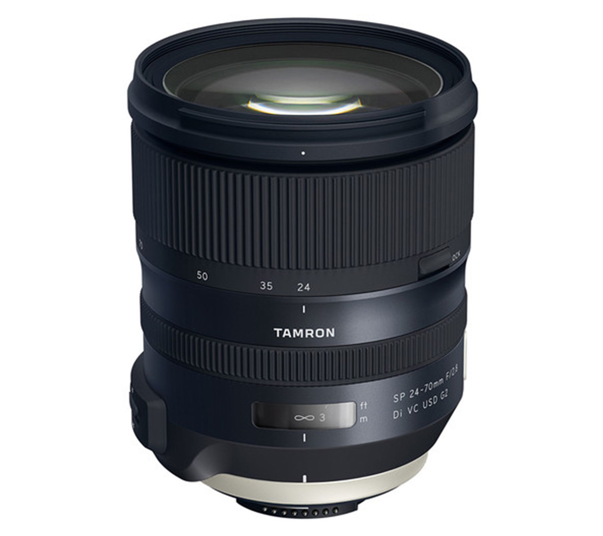 Tamron SP 24-70mm f/2.8 Di VC USD G2 Lens for Nkon F